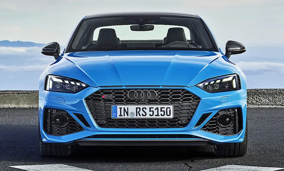 Audi RS 5 Facelift (2020)