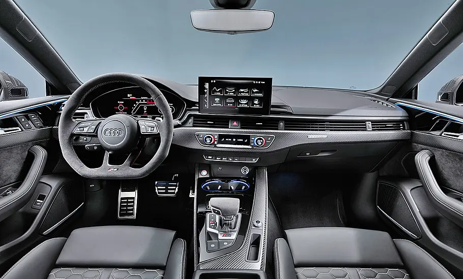 Audi RS 5 Facelift (2020)