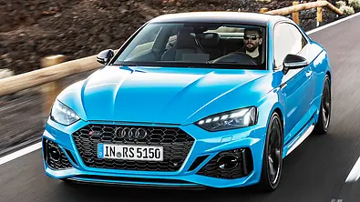 Audi RS 5 Facelift (2020) - Foto: Audi
