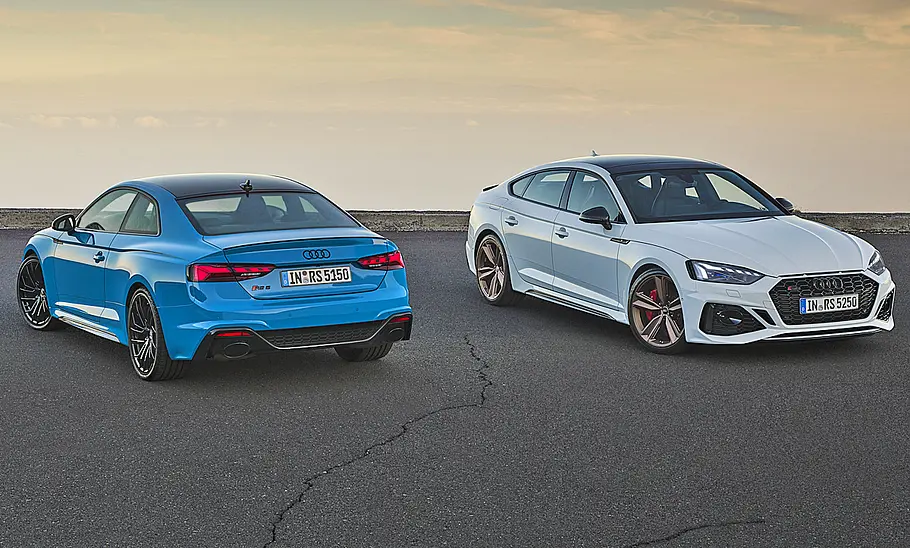 Audi RS 5 Facelift (2020)