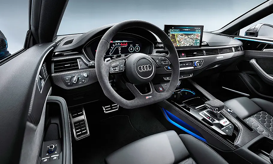Audi RS 5 Facelift (2020)