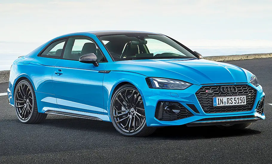 Audi RS 5 Facelift (2020)