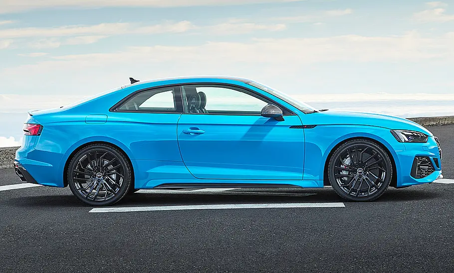 Audi RS 5 Facelift (2020)