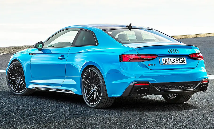 Audi RS 5 Facelift (2020)