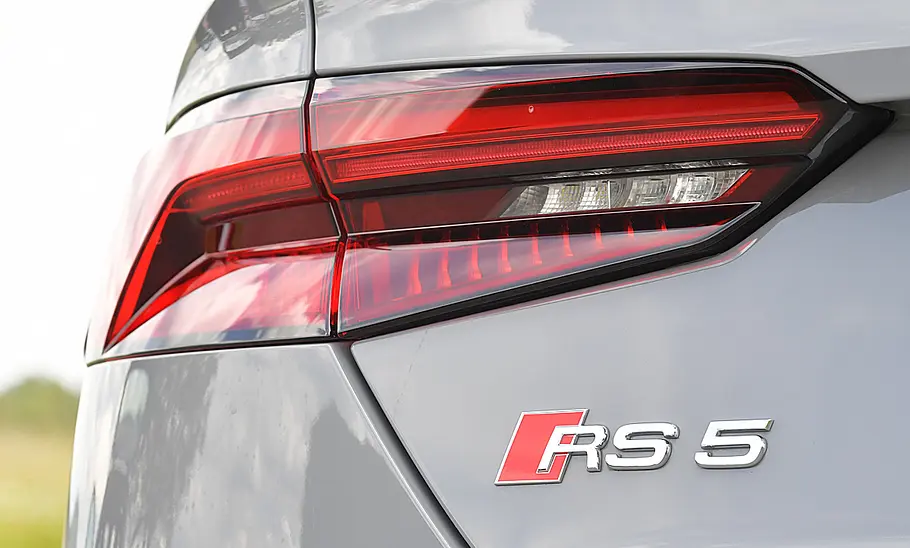 Audi RS 5 Sportback: Test