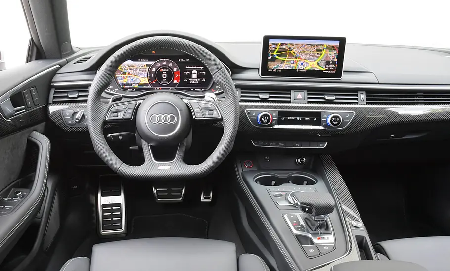 Audi RS 5 Sportback: Test
