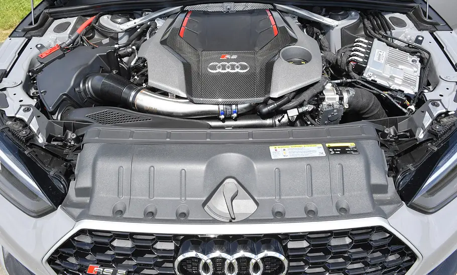 Audi RS 5 Sportback: Test