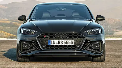 Audi RS 5 Sportback competition plus (2022) - Foto: Audi
