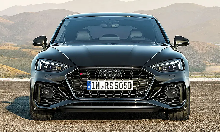 Audi RS 5 Sportback competition plus (2022)