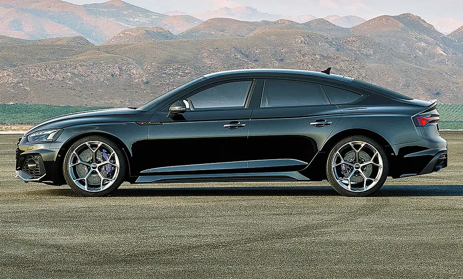 Audi RS 5 Sportback competition plus (2022)