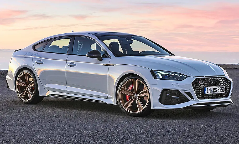 Audi RS 5 Sportback Facelift (2020)