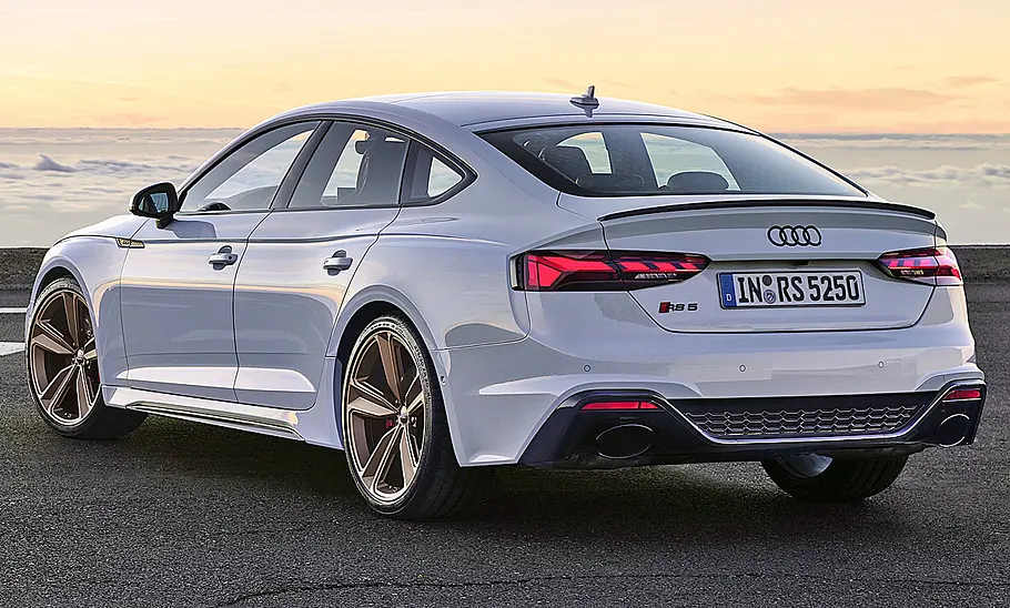 Audi RS 5 Sportback Facelift (2020)
