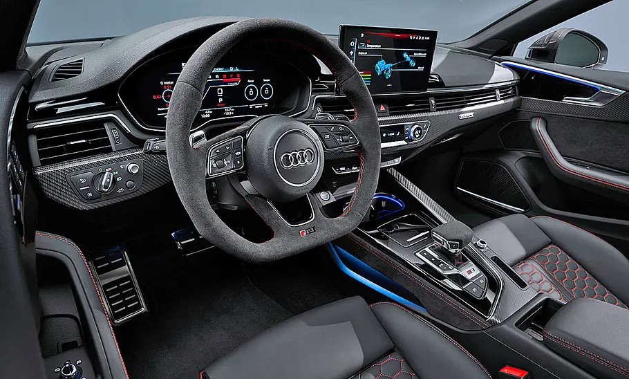 Audi RS 5 Sportback Facelift (2020)