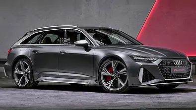 Audi RS 6 (2019) - Foto: Audi