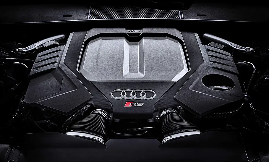 Audi RS 6 (2019)