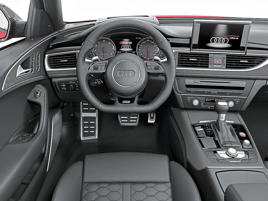 Audi A6 Avant Cockpit Kaufberatung