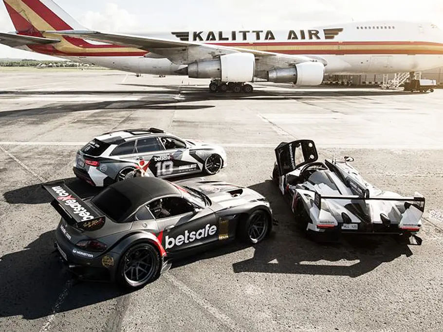 jon olsson audi rs 6 dtm avant