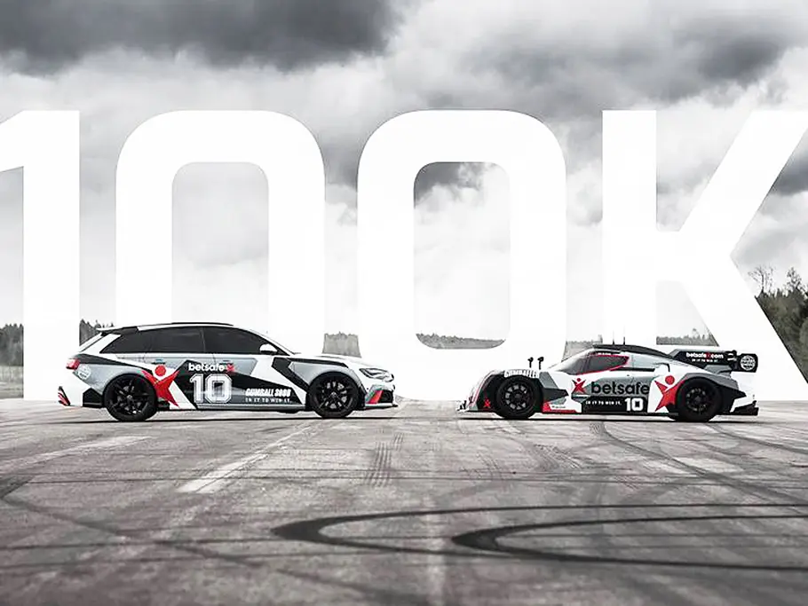 jon olsson audi rs 6 dtm avant