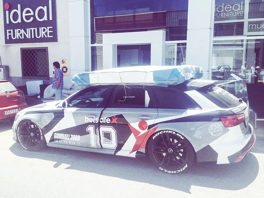jon olsson audi rs 6 dtm avant