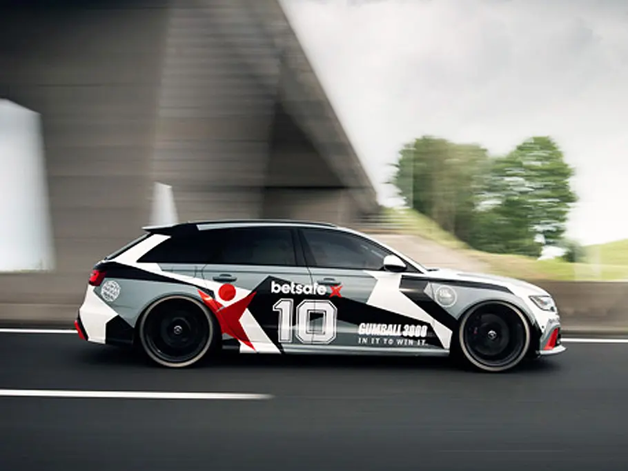 jon olsson audi rs 6 dtm avant