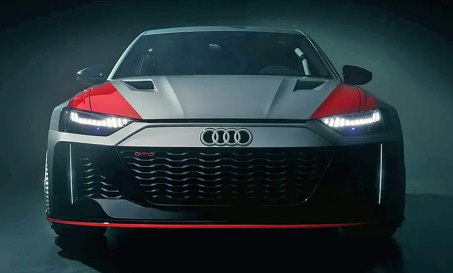 Audi RS 6 GTO Concept (2020)