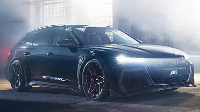 Audi RS 6 Johann Abt Signature Edition - Foto: Abt Sportsline