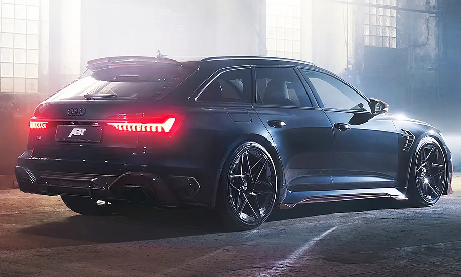 Audi RS 6 Johann Abt Signature Edition Audi RS 6 Johann Abt Signature Edition