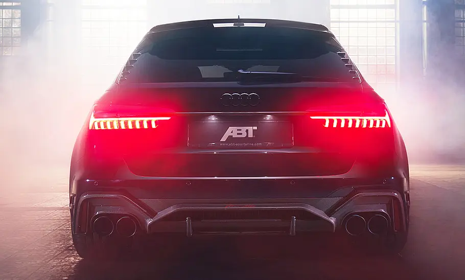 Audi RS 6 Johann Abt Signature Edition Audi RS 6 Johann Abt Signature Edition