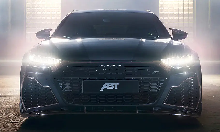 Audi RS 6 Johann Abt Signature Edition Audi RS 6 Johann Abt Signature Edition