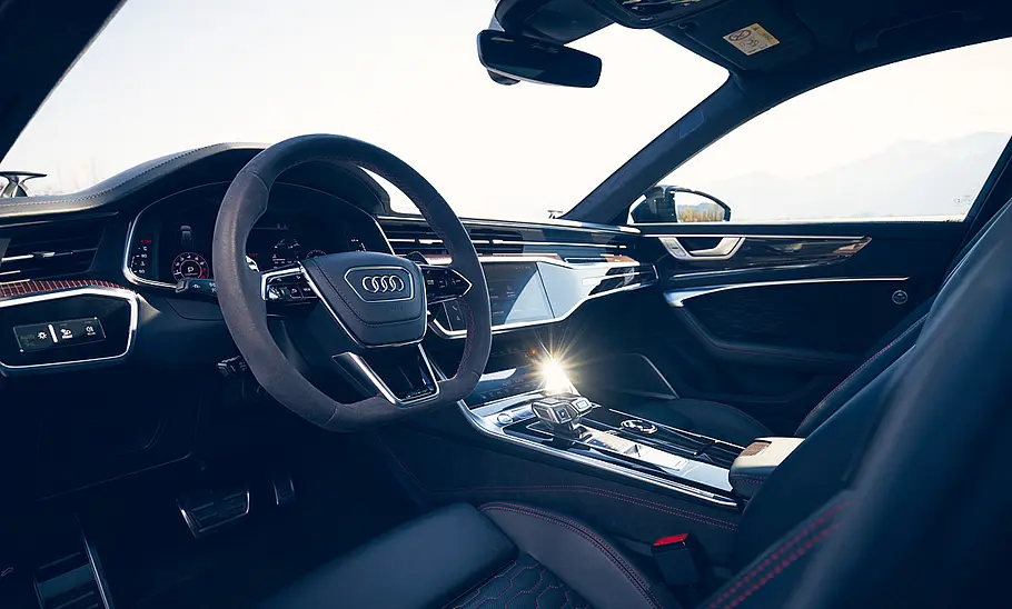 Audi RS 6 Johann Abt Signature Edition Audi RS 6 Johann Abt Signature Edition