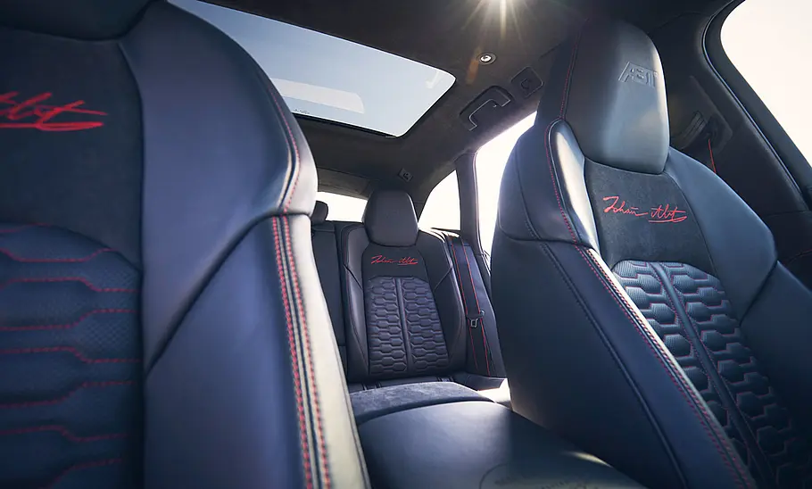 Audi RS 6 Johann Abt Signature Edition Audi RS 6 Johann Abt Signature Edition