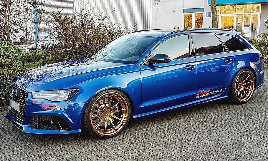Audi RS 6 (C7) von Klasen Motors Audi RS 6 (C7) von Klasen Motors