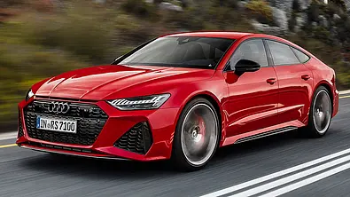 Audi RS 7 Sportback - Foto: Audi