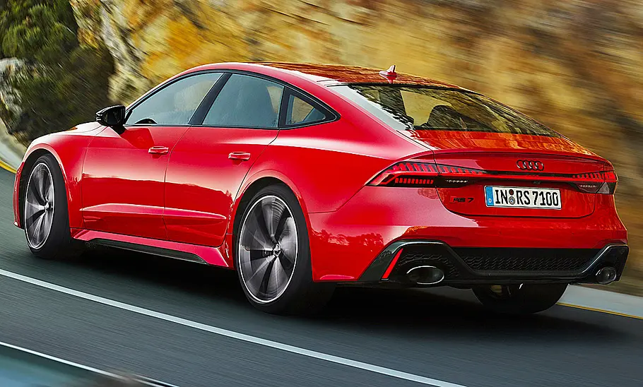 Audi RS 7 Sportback