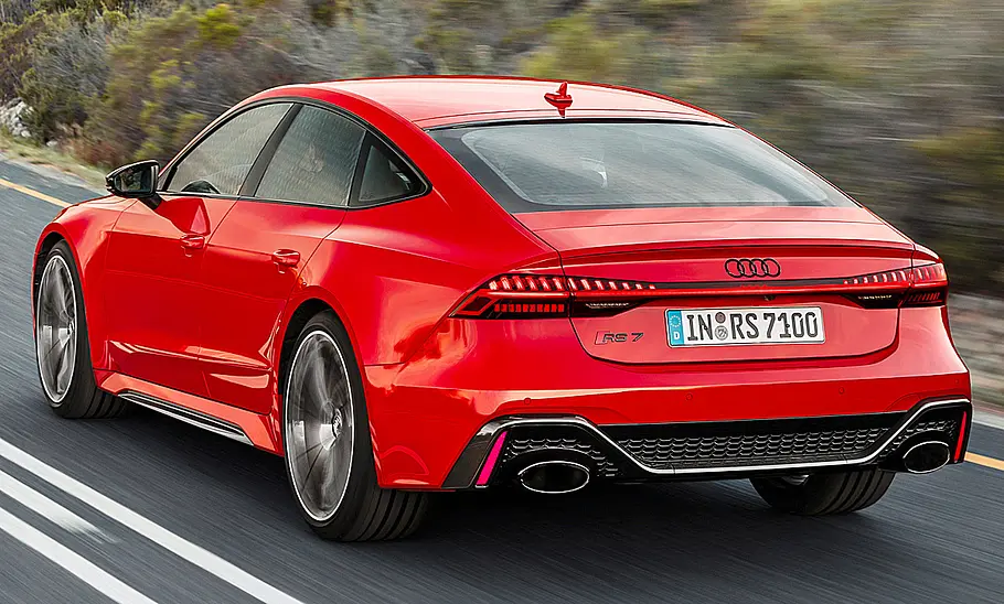 Audi RS 7 Sportback