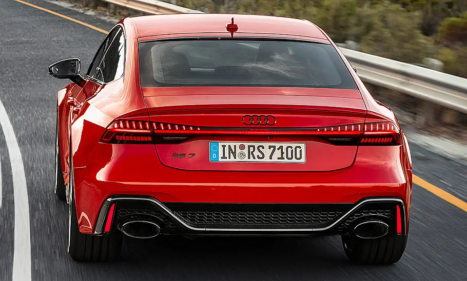 Audi RS 7 Sportback