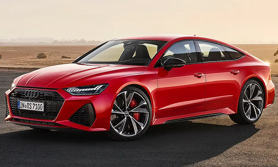 Audi RS 7 Sportback