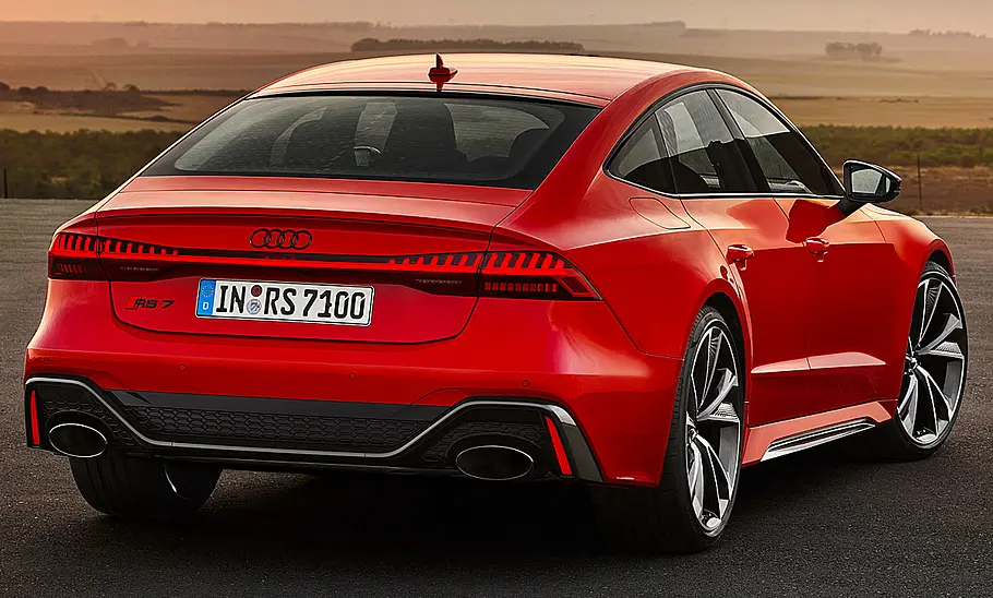 Audi RS 7 Sportback
