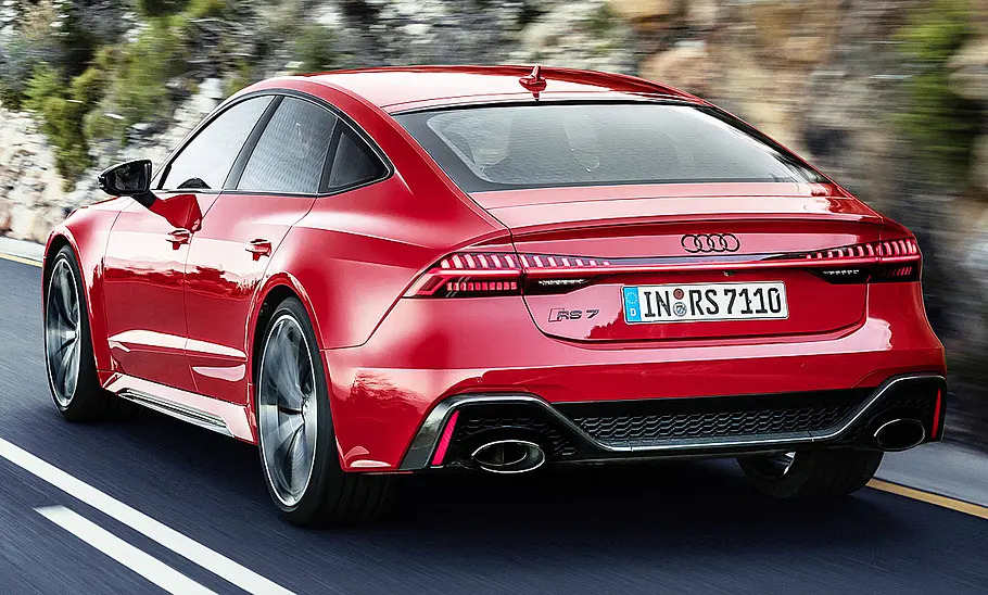 Audi RS 7 Sportback (2019) Audi RS 7 Sportback (2019)
