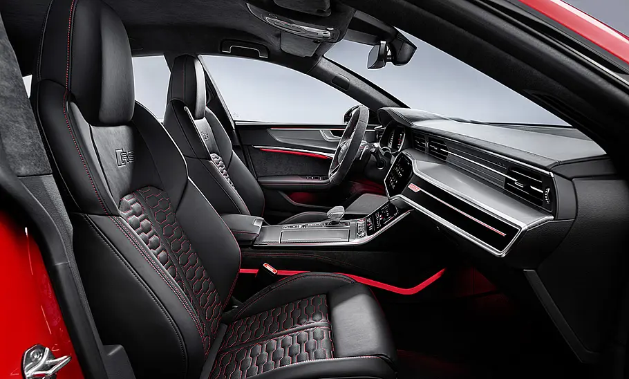 Audi RS 7 Sportback (2019) Audi RS 7 Sportback (2019)