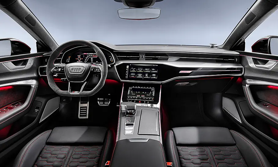 Audi RS 7 Sportback (2019) Audi RS 7 Sportback (2019)