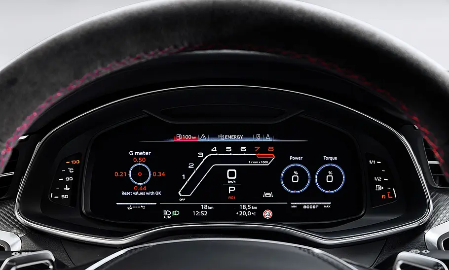 Audi RS 7 Sportback (2019) Audi RS 7 Sportback (2019)