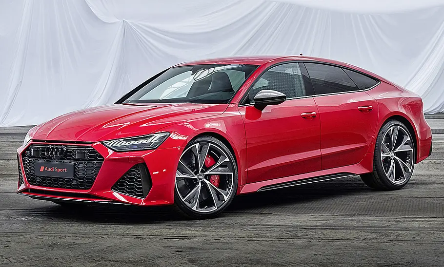 Audi RS 7 Sportback (2019) Audi RS 7 Sportback (2019)