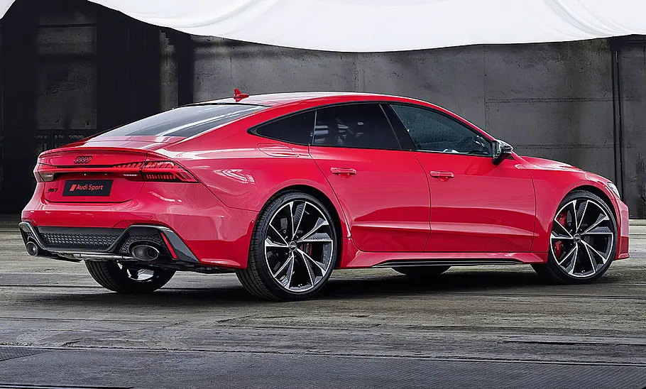 Audi RS 7 Sportback (2019) Audi RS 7 Sportback (2019)