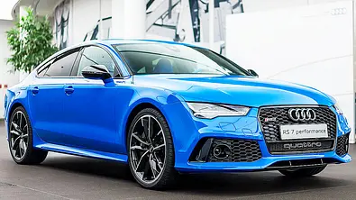 Audi RS 7 Sportback performance - Foto: Audi