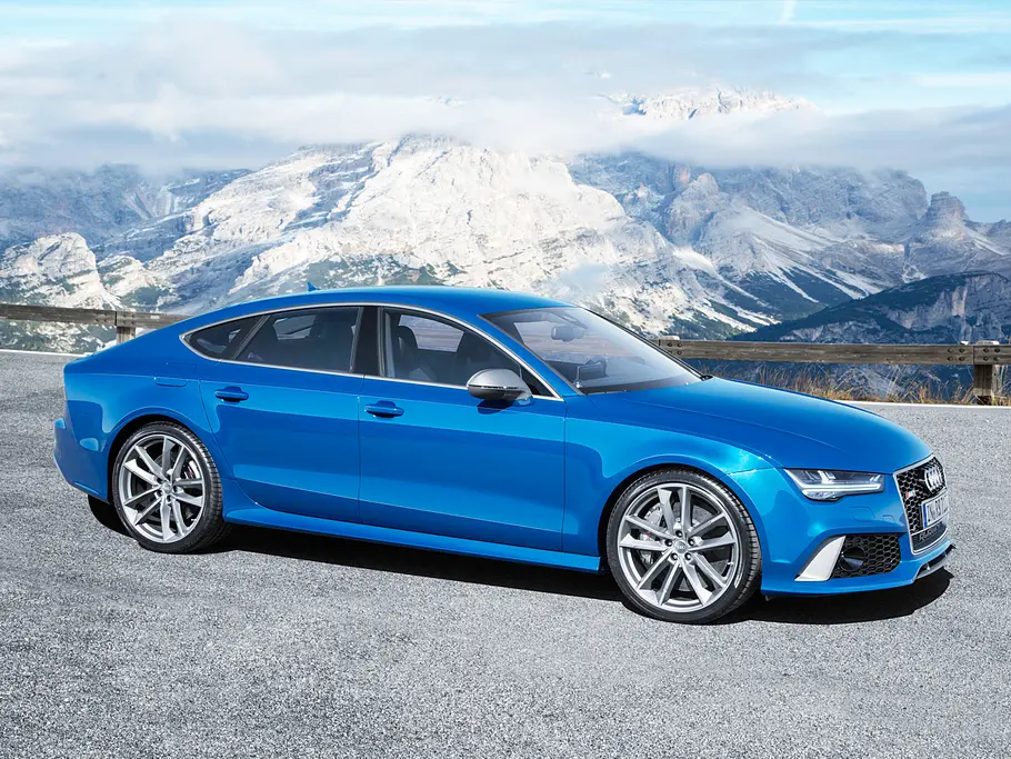 audi rs 7 sportback performance