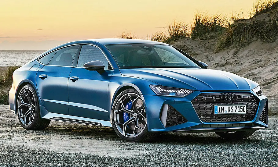 Audi RS 7 Sportback performance (2022)