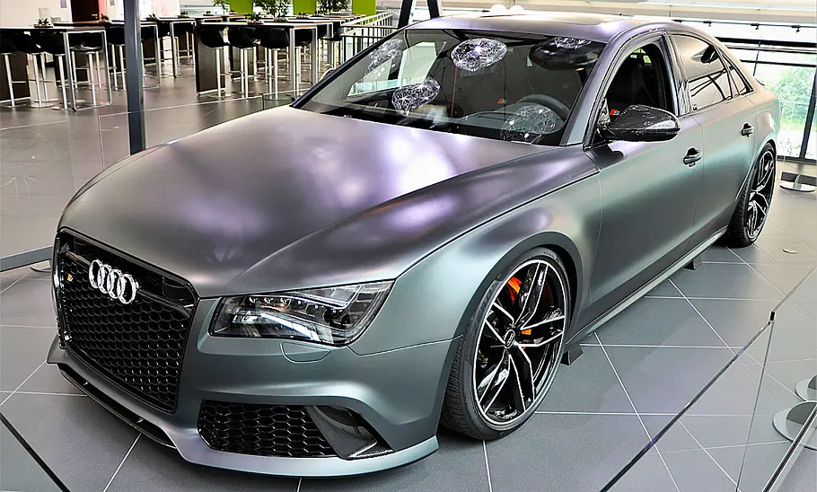 Audi RS 8 (Prototyp) Audi RS 8 (Prototyp)