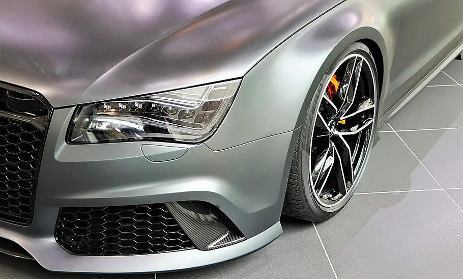 Audi RS 8 (Prototyp) Audi RS 8 (Prototyp)