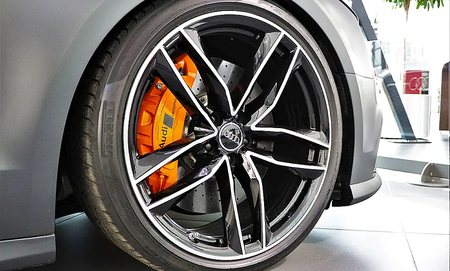 Audi RS 8 (Prototyp) Audi RS 8 (Prototyp)